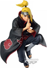 Figura Banpresto Naruto Shippuden Vibration Stars: Deidara (13 Cm)